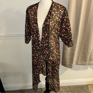Lularoe Kimono, sz S
